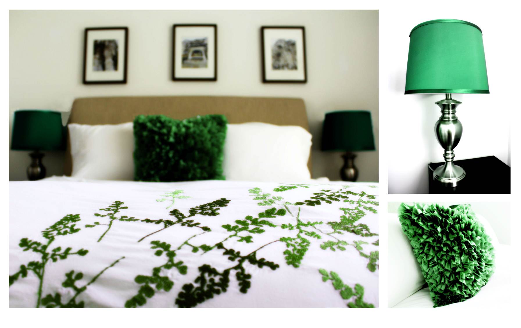 5 Ways to infuse Emerald Green  into your home  d cor 